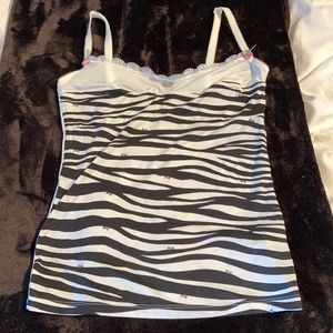 D&G Tank Top Size Small